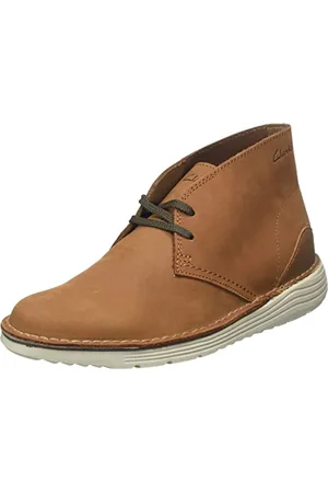 Clarks Herren Brahnz Mid Chukka Boot, , 39.5 EU