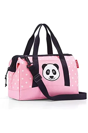 Reisenthel Unisex Kinder Allrounder Rucktasche, Pink, XS