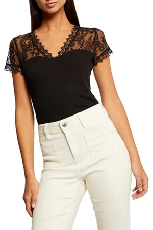 Morgan Damen 232-Dlami T-Shirt, , Large