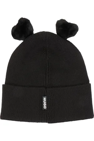 HUGO BOSS Damen Sadie_hat Beanie, , Einheitsgröße EU