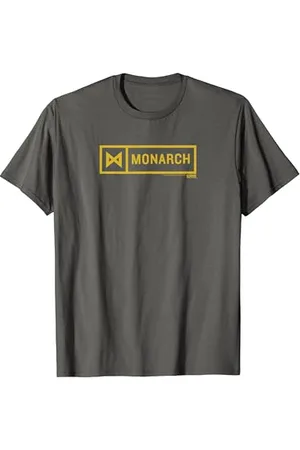 Warner Bros. Kong: Skull Island Monarch T Shirt T-Shirt