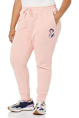 Amazon Disney | Marvel | Star Wars Damen Jogginghose aus French-Terry-Fleece, , XXL