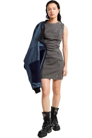 G-Star Damen Shift Kleid, , M