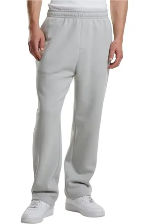 Urban classics Herren Sporthose Fluffy Trackpants, lässige Trainingshose für Männer, Loose Fit, Größen S-5XL