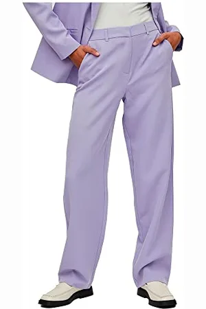 VILA VIKAMMA HW Pant - NOOS