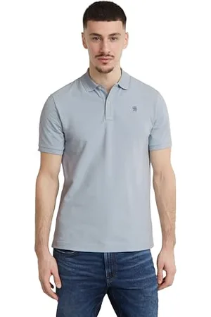 G-Star RAW Herren Dunda Slim Poloshirt, , XL