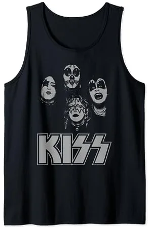 Kiss Debüt Tank Top