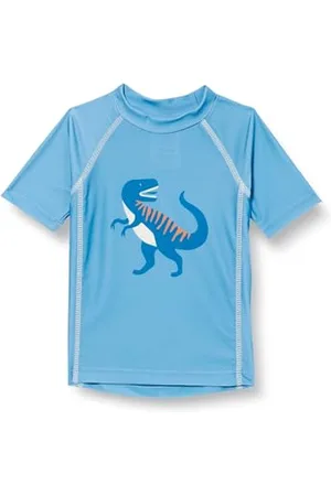 Playshoes UV-Schutz Bade Shirt Unisex Kinder Schwimmshirt Badebekleidung, , 74/80