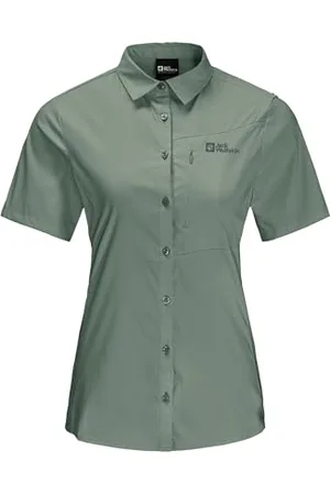 Jack Wolfskin Damen Heidetal T-Shirt, , XL