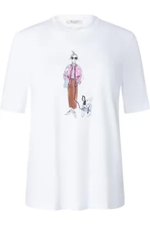 Maerz T-Shirt Rundhals 1/2 Arm