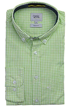 Camel Active Herren Hemd 4091024s0261, , S