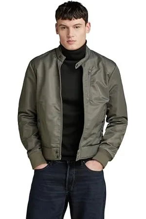 G-Star RAW Herren Biker Jacke, , L