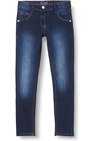 Minymo Mädchen Power Stretch Slim fit Jeans, , 140