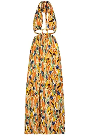 Apart ApartFashion APART Langes Kleid mit Cut Out