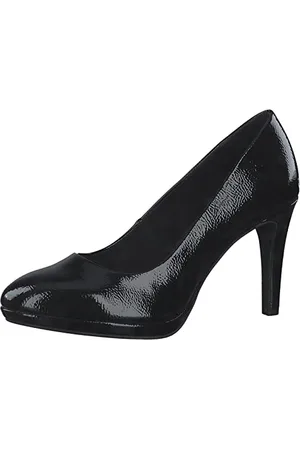 QS by s.Oliver Pumps 5-5-22401-20 Schwarz Red Label