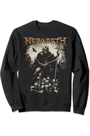 Megadeth Pest Sweatshirt
