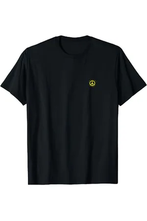 John Lennon Stellen Sie sich Pocket vor T-Shirt