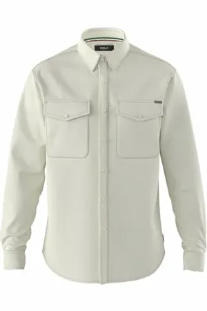 Replay Herren Jeanshemd, , XXL