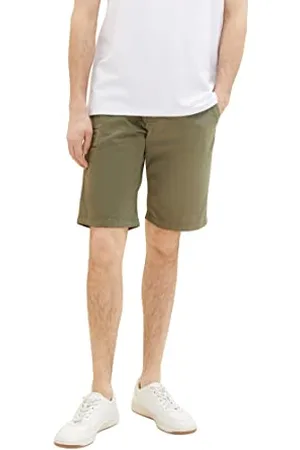 TOM TAILOR Herren 1035092 Bermuda Shorts, , 28