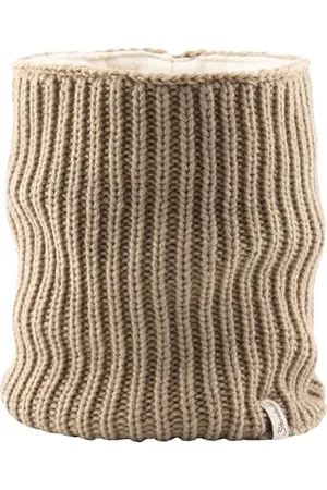 Sterntaler Schlauchschal aus Strick Unisex - warmer Baby Schal - Baby und Kinder Loop, gefüttert mit Microfleece - , 0