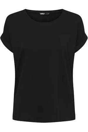 ONLY Onlmoster S/S O-Neck Top Noos JRS