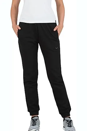 Trigema Damen Hose 575096, Gr. 44 (HerstellergröÃŸe: L)