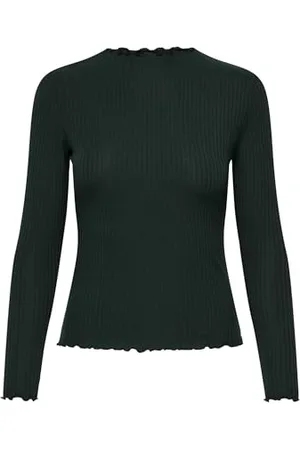 ONLY Onlemma L/S High Neck Top Noos JRS