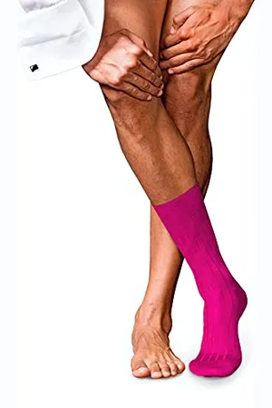 Falke Herren Socken No. 2 M So Kaschmir einfarbig 1 Paar, , 41-42