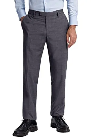 Pierre Cardin Herren Ryan Anzughose, , 44