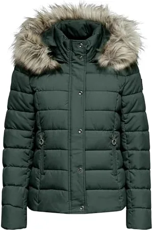 ONLY ONLNEWLUNA Quilted Jacket CC OTW