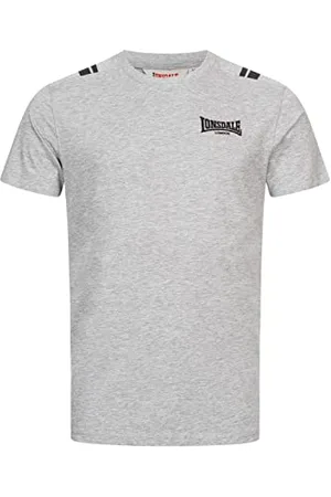 Lonsdale London Herren T-Shirt Normale Passform CULRAIN L 117364