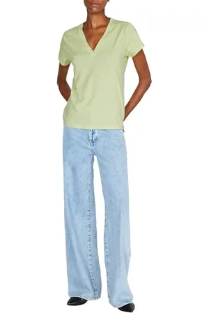 Sisley Womens 3096L400B T-Shirt, , S
