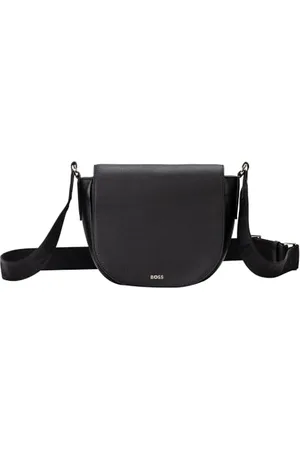 HUGO BOSS Alyce Flap Crossbody