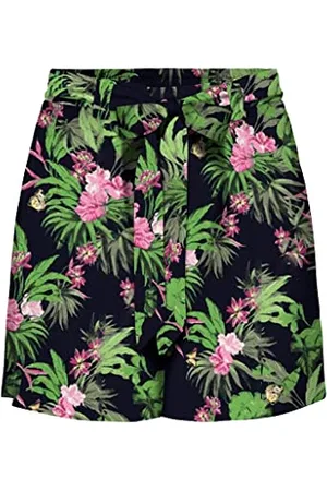 ONLY Onlnova Life Jasmin Shorts AOP PTM