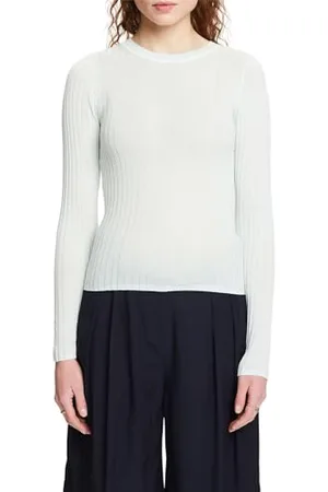 ESPRIT Damen 024EE1I301 Pullover, , 36