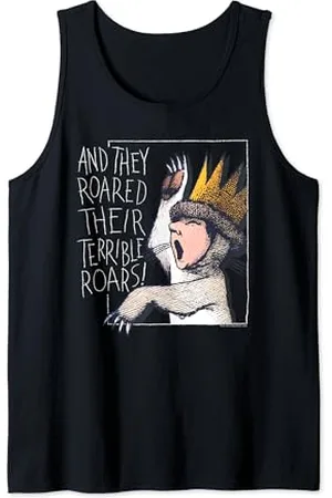 Warner Bros. Where the Wild Things Are Roar Tank Top