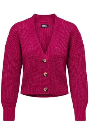 ONLY ONLCAROL Nice L/S Cardigan KNT NOOS