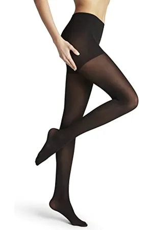 Falke Damen Strumpfhose Shaping Panty 50 DEN W Ti halb-blickdicht mit Shapingeffekt 1 Stück, , L