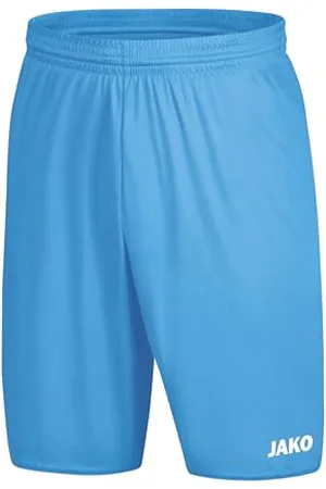 Jako Herren Sporthose Manchester 2.0, Skyblue, L