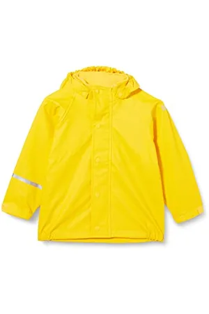 CareTec Unisex Kinder Rain Jacket - Pu W/O Fleece Regenjacke, , 92 EU