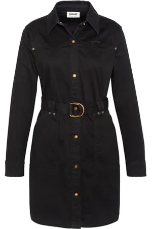Schott NYC Damen Robjoyawx Kleid, , Small