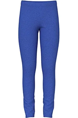 NAME IT NKFDAVINA AOP SWE Legging BRU O1