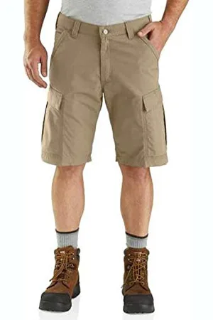 Carhartt Herren Force® Relaxed Fit Ripstop Cargo-Arbeitsshorts , , W32