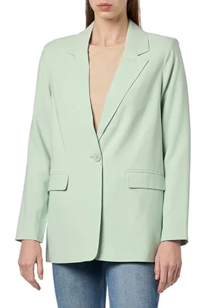 VERO MODA VMCARMEN LS Loose Blazer NOOS