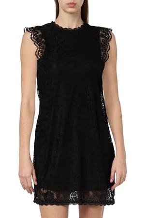 Pieces® Pcolline Sl Lace Dress Noos
