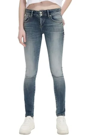 LTB Damen Molly M Jeans, , 30W / 34L