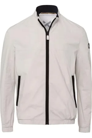 Brax Herren Style Calvin Ultralight Cotton Mix Blouson Leichte Baumwolljacke, , S