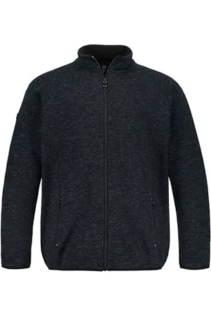 JP 1880 Jay-PI Jay-PI Strickfleece-Jacke 3XL 802394750-3XL