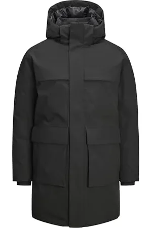 JACK & JONES Male Parka Parka