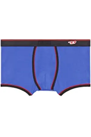 Diesel _UMBX-Damien Boxers_Underpants_Blau_S